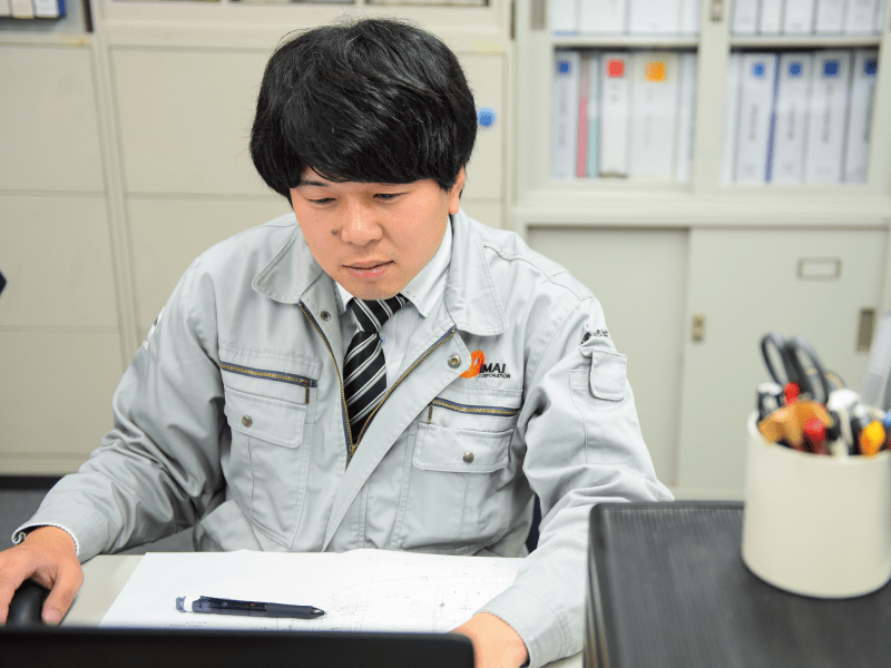 人と創る、人が造る街